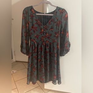 Madewell dress